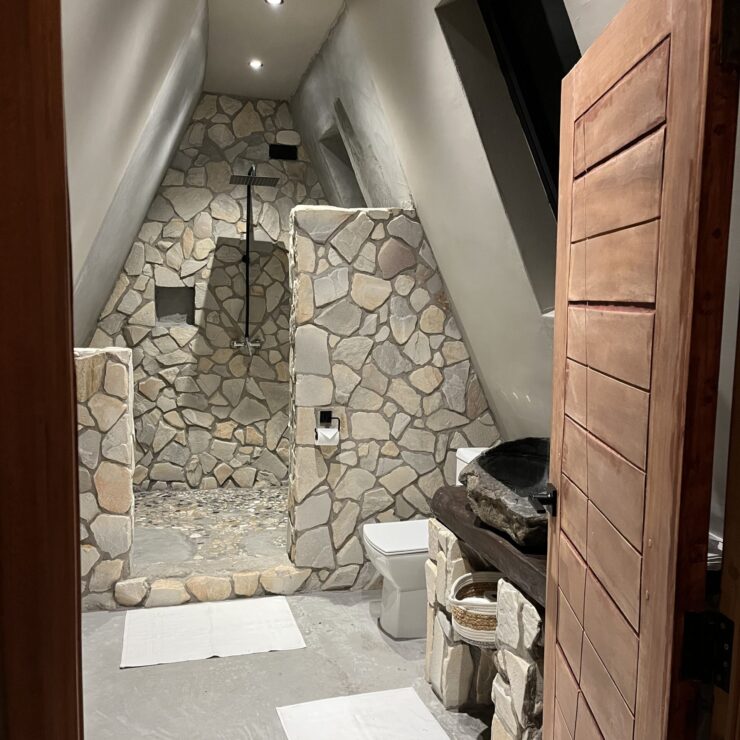 The Journey Of The Mawe Bathroom