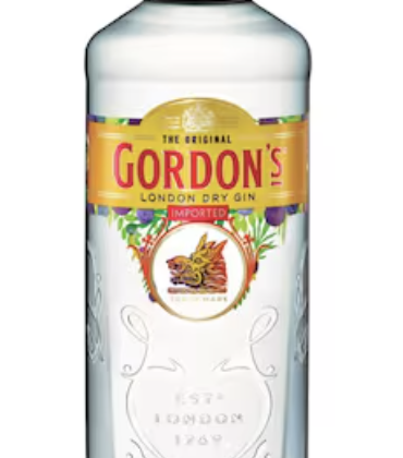 GORDONS CLEAR