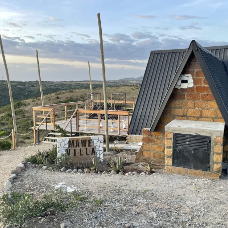 Creating Mawe Villa