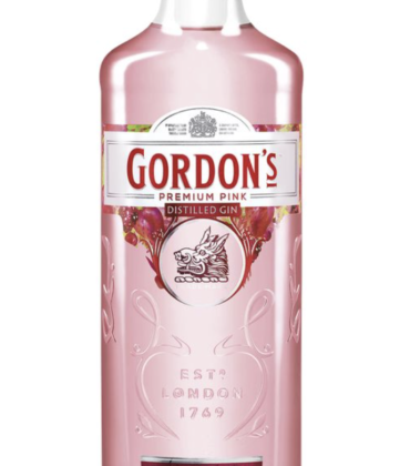 GORDONS (PINK)