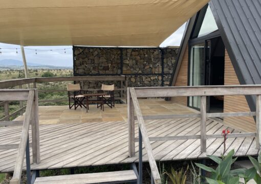 Mawe Villa
