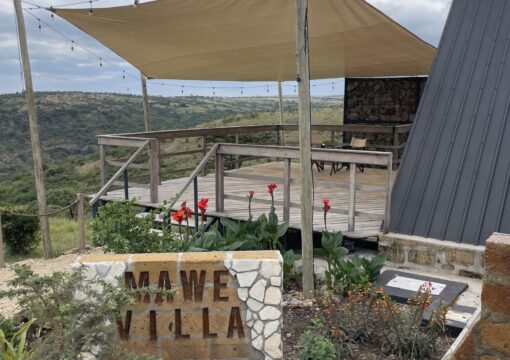 Mawe Villa